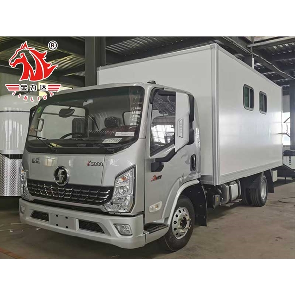 广西自行式运马车