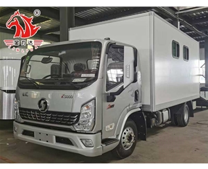 广西自行式运马车